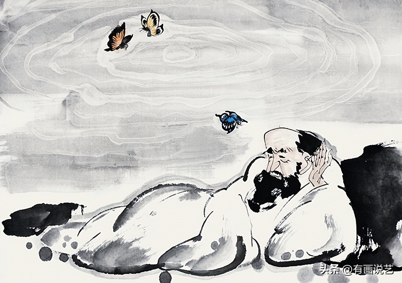 庄子：人生的成功秘诀，就是领悟“等风来”“借风起”，受用一生