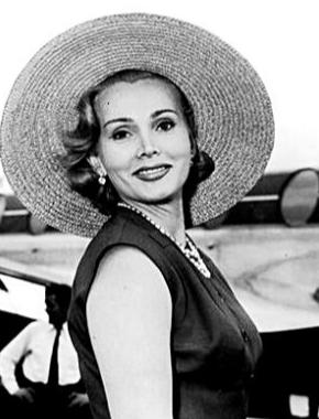 “最高级的*女妓**”：嫁老头撩鲜肉，9婚8离，与美国总统闹绯闻