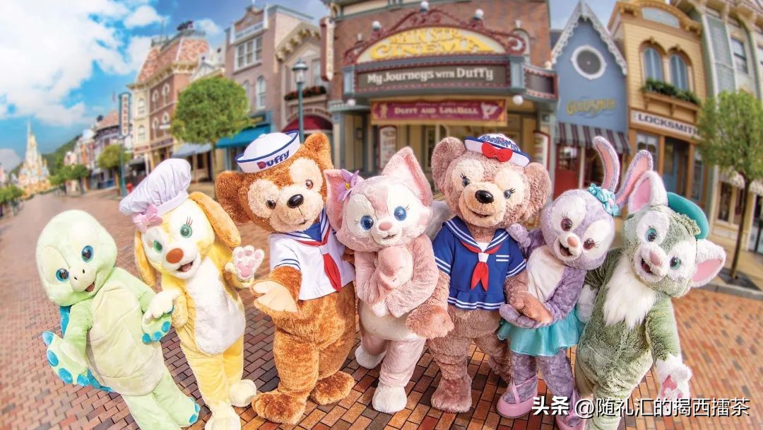 大陆去香港迪士尼攻略,去香港迪士尼第一个玩的项目