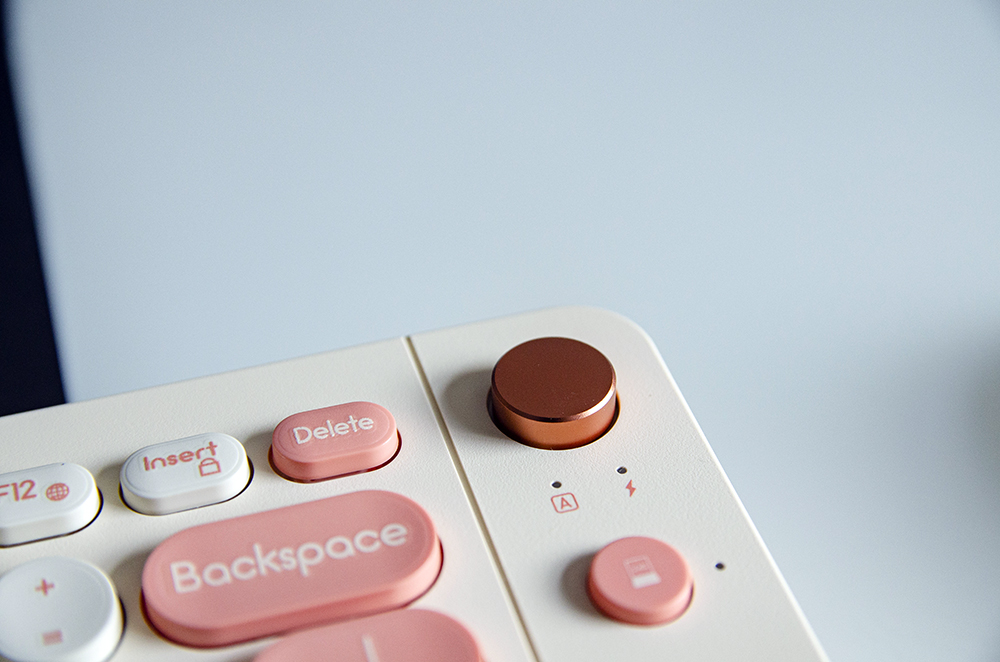 如何让笔记本电脑如鱼得水?BOW航世K630D无线三模键盘体验有感