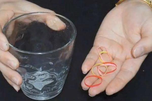 生活小妙招，小小一个橡皮筋有这么多的妙用，一起来看看吧