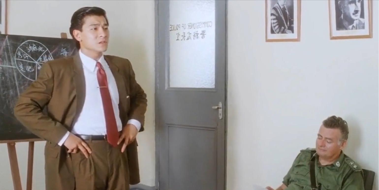 周润发从影之路,李连杰周润发所有电影全集