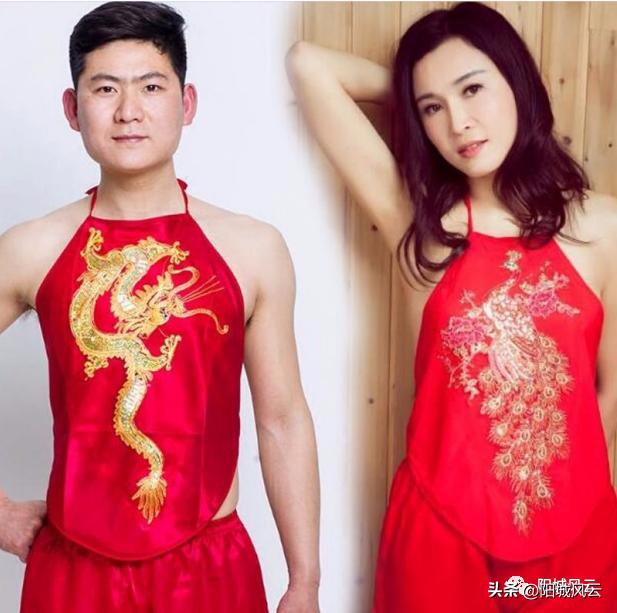 田光庆：怀念红肚兜上的刺绣