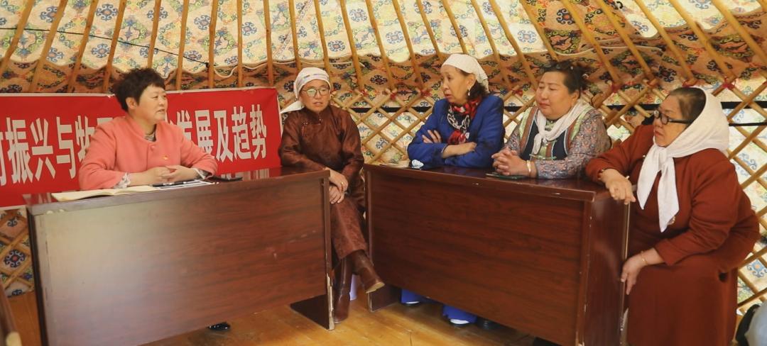 乡村法律服务的路越走越宽——北京市王玉梅（海拉尔）律师事务所参与“万名律师进乡村”活动侧记