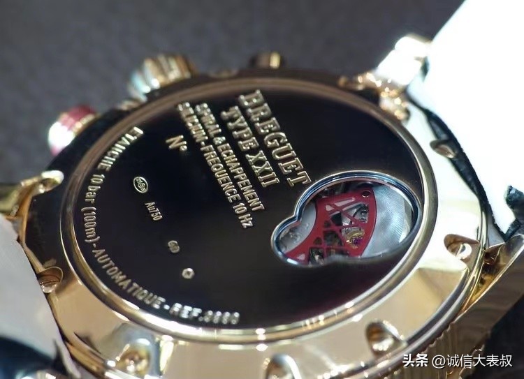 breguet鑵曡〃,breguet鏄粈涔堢墝鎵嬭〃