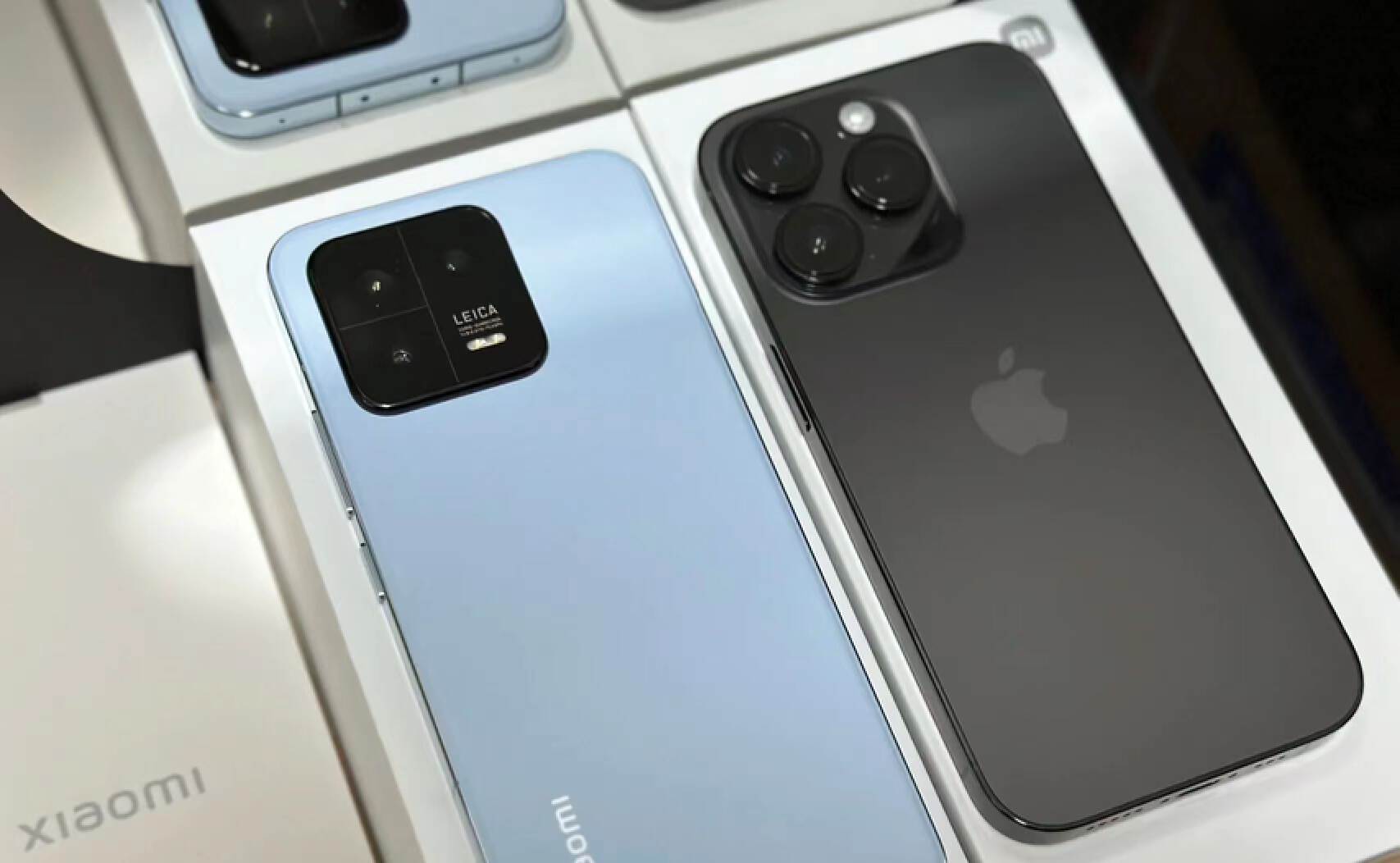 iphone换到小米13真实感受,iphone13pro换小米13有必要吗