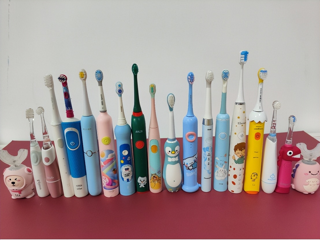 用电动牙刷对小孩有危害吗,孩子真有必要用电动牙刷吗