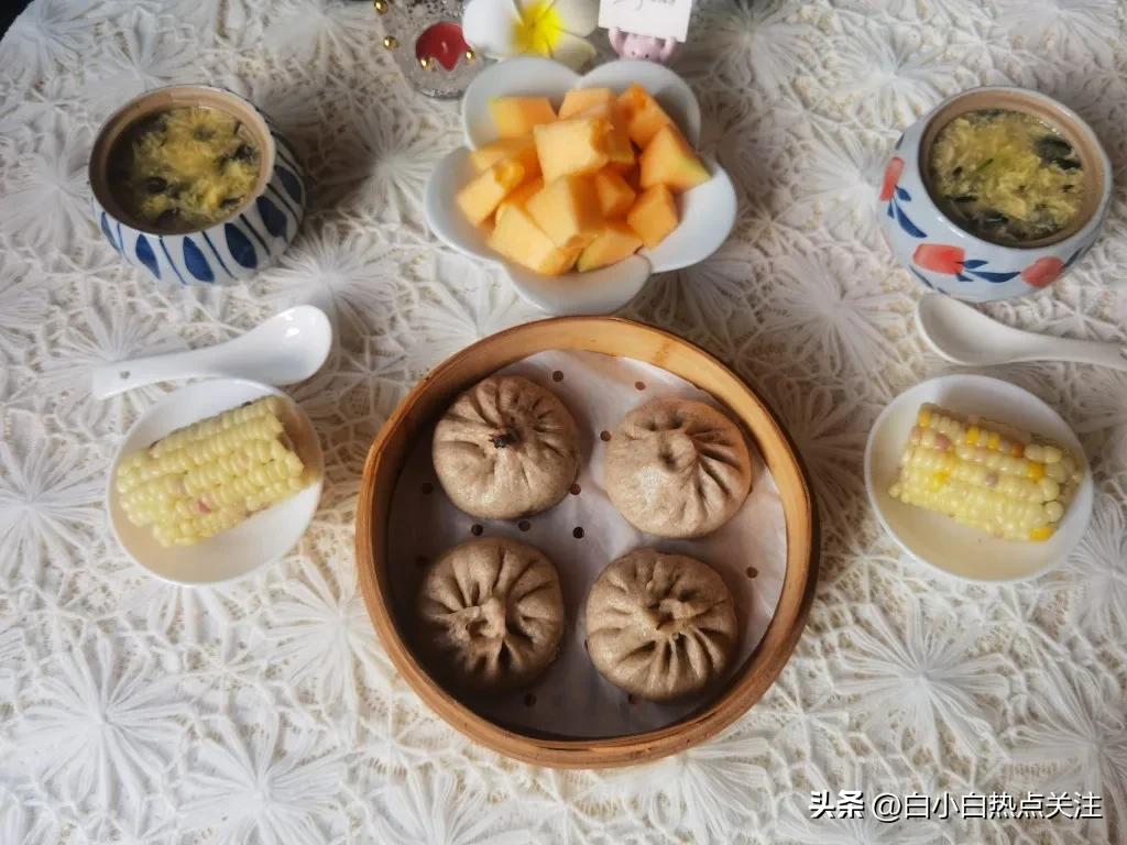 早晨小学生营养早餐提前准备,小学生营养早餐七天不重样