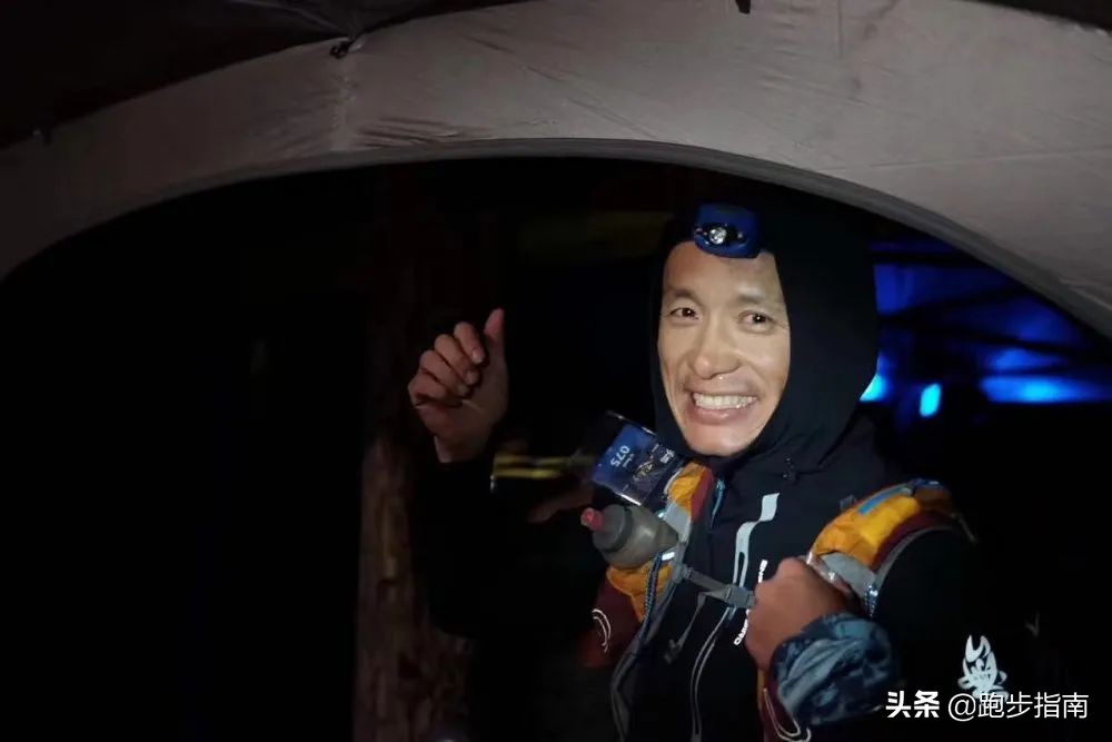 最能跑步的牙医,中国跑的最快的牙医