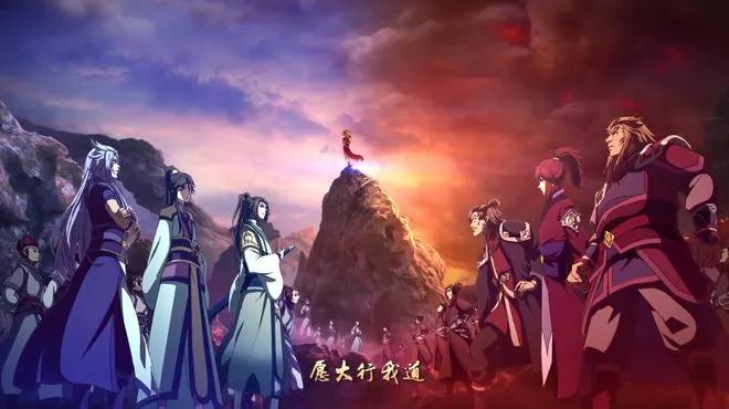 一念永恒白小纯与师姐血溪宗相见,一念永恒白小纯争夺血子之位