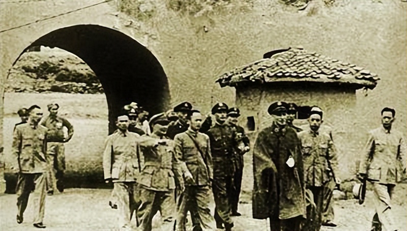 曾是刘志丹上司的王世泰,因作战不力遭彭老总怒斥,后为兵团政委