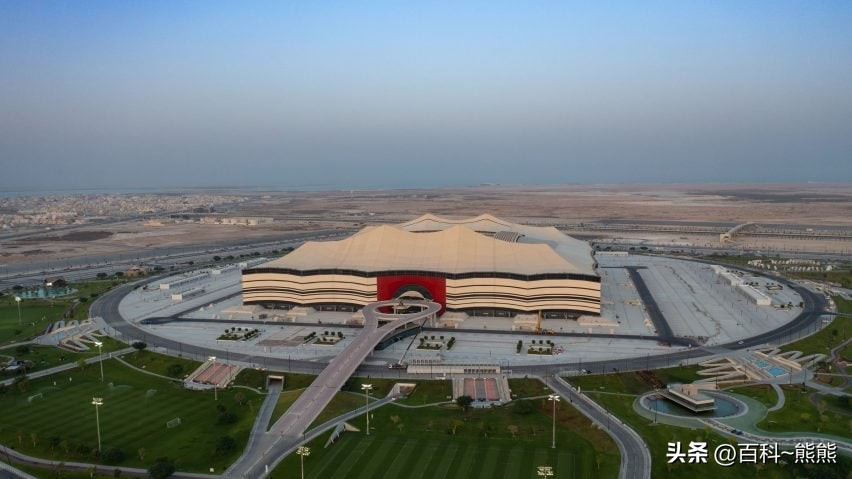2022年，卡塔尔世界杯最大场馆设计曝光