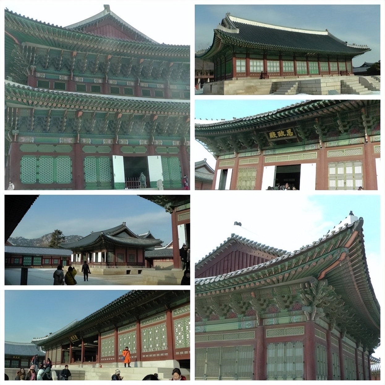 2014年G韩国行12.景福宫