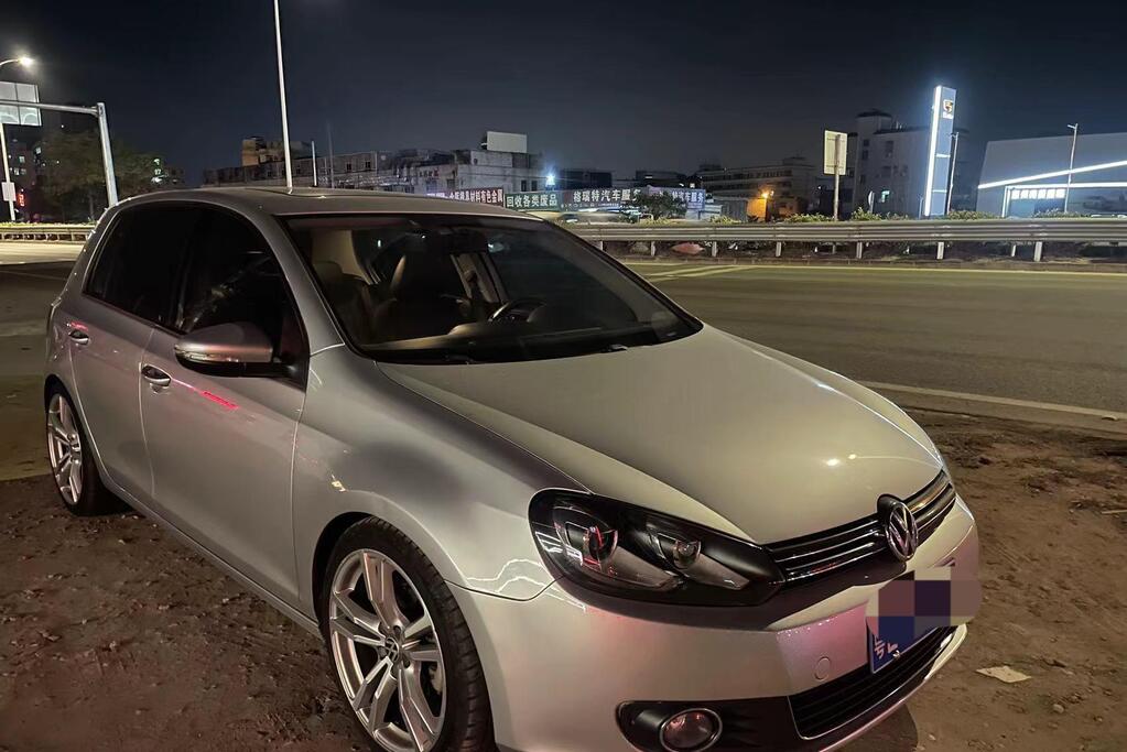 拥有一辆大众高尔夫是什么体验,高尔夫真实体验