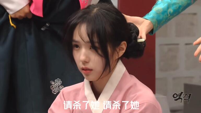 韩国逆贼小品中的舞蹈,韩国小品逆贼