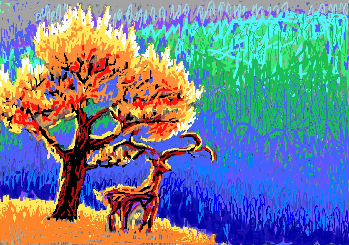 怎么在word里画画,word文字绘画