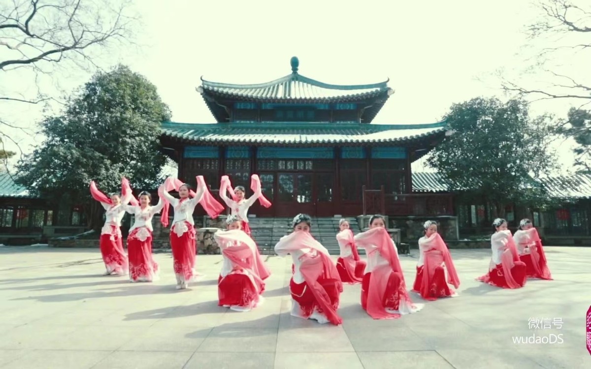 中国古代舞蹈是什么舞,中国古代舞蹈的起源与发展