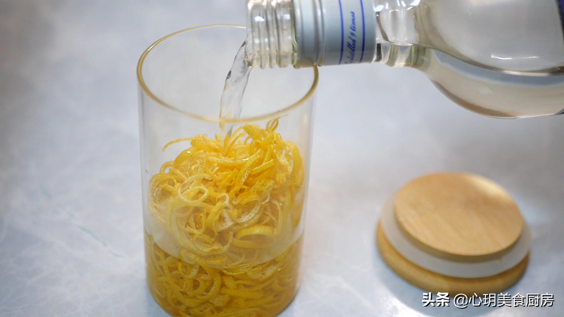 吃不完的柠檬妙用,吃不完的柠檬不要扔