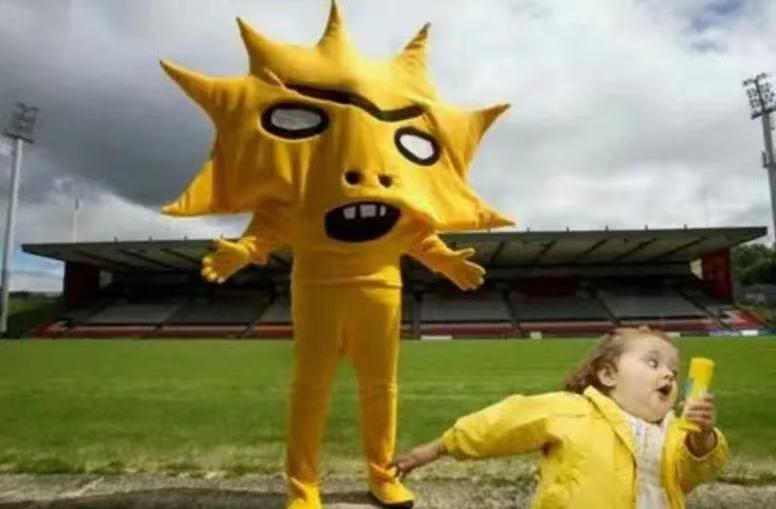 日本核废水吉祥物,日本吉祥物太夸张了