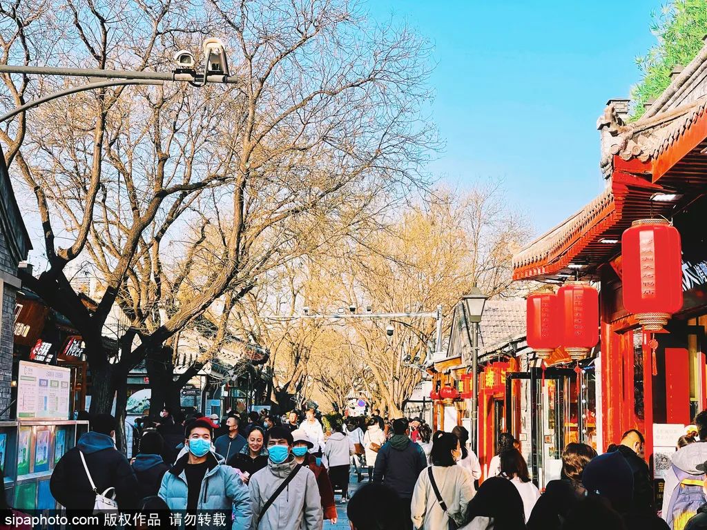 北京胡同游|探寻胡同之根，感受文艺浪漫，寻踪名人故居，尝鲜京味美食