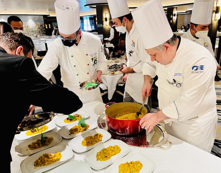 惊艳游轮,全球十大顶级豪华邮轮介绍