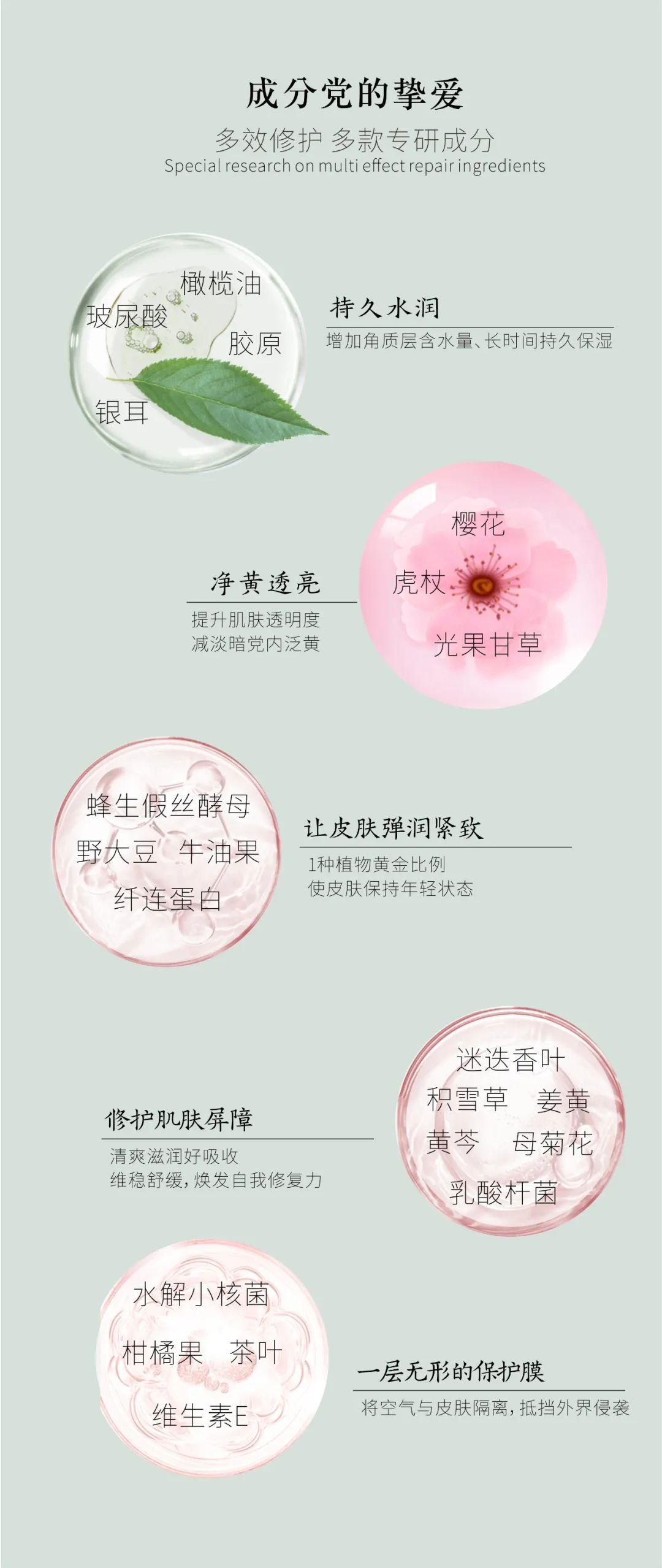 康知秀光耀修护系列,康知秀修护焕颜精华