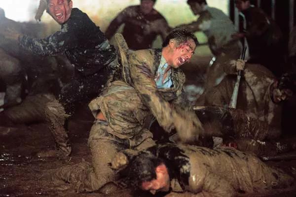 十部经典韩国黑帮电影推荐,评分最高的9部韩国黑帮电影