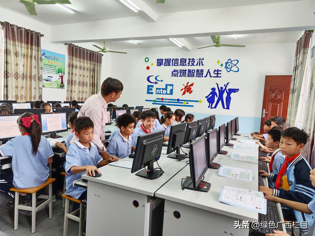 广西推进义务教育学校标准化建设,广西教育优质均衡