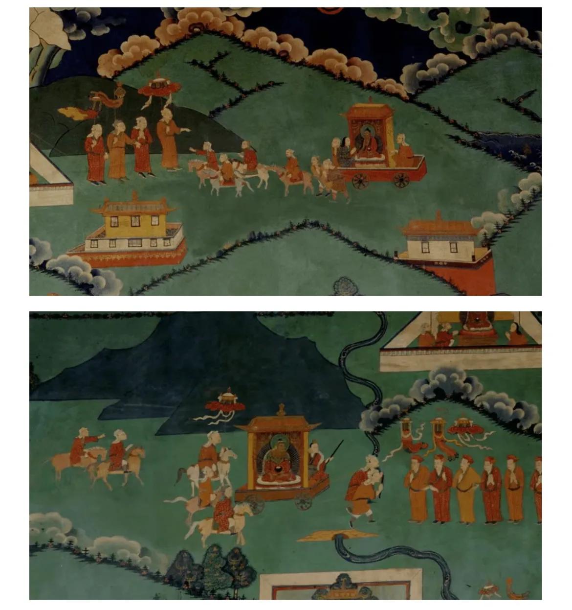 去拉萨有哪些旅游景点免费,去拉萨最值得去的旅游景点