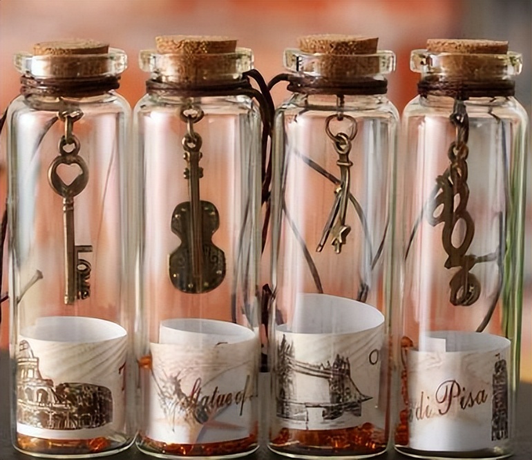 怎样做漂流瓶简单又好看,手工漂流瓶简单纯粹才是最美