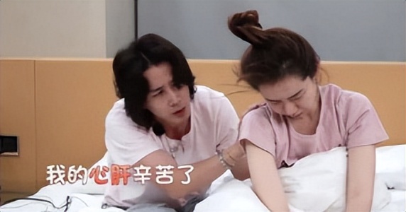 安以轩李承铉独宠两年戚薇秀恩爱,戚薇说李承铉安以轩