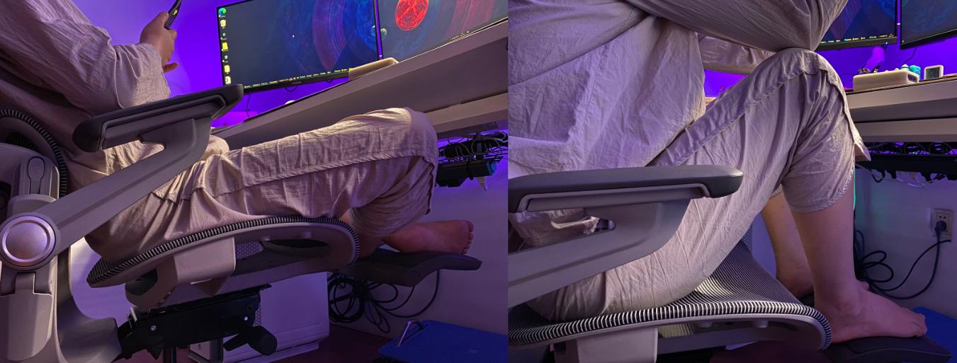 长时间玩电脑桌椅推荐,桌椅推荐电脑桌