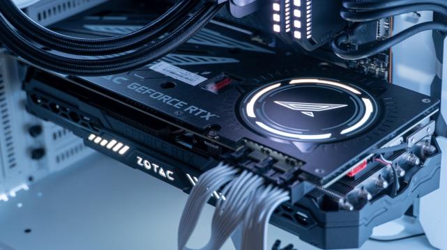 微星战神s360水冷和龙神二代,测试微星s360水冷