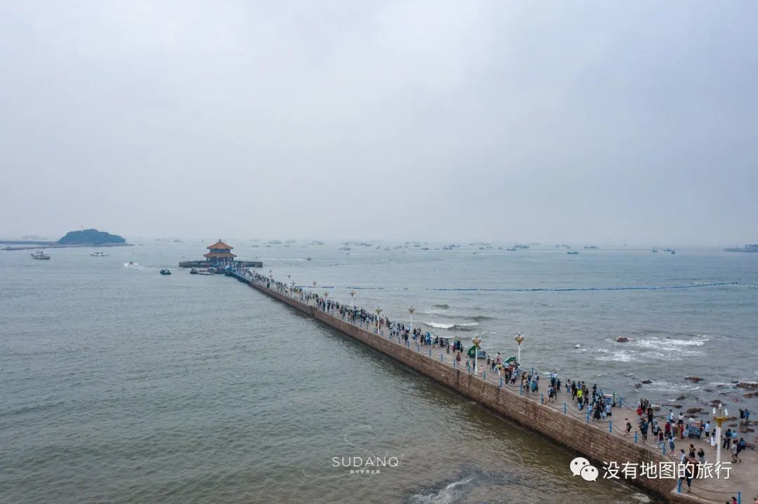 探秘青岛碉堡,探寻青岛石磨坑古遗址