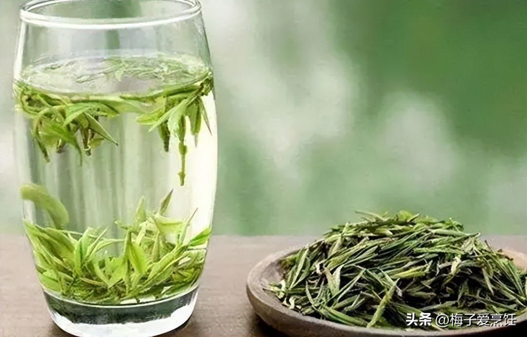 各种茶的正确冲泡方法,哪些茶用开水冲泡好喝又健康