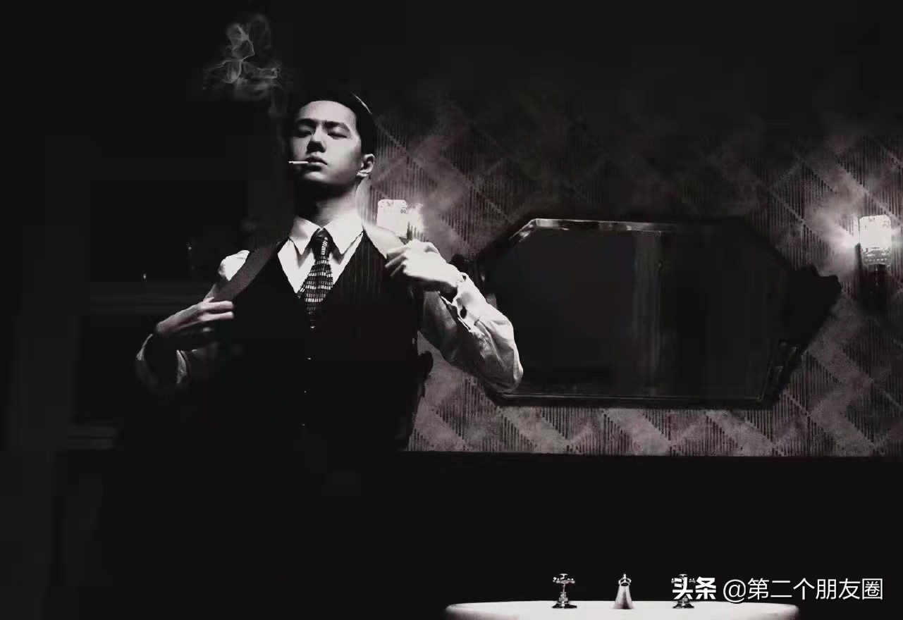 王一博晨妤拔枪变装原视频,王一博陈宇介绍