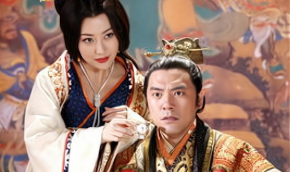 杨玉环跟李世民是什么关系,杨玉环是怎么被李世民追的