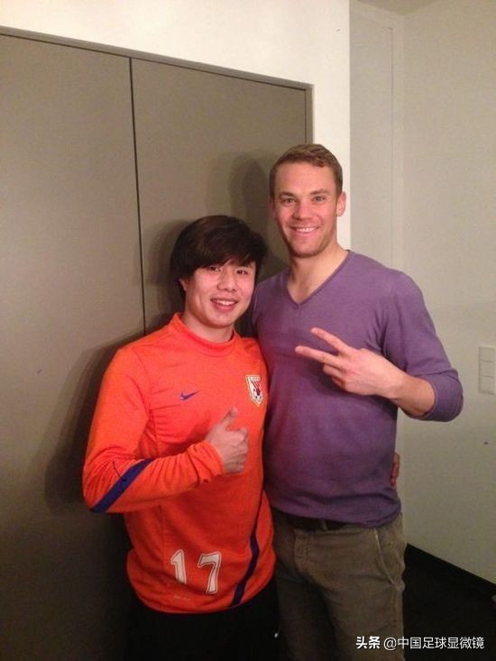 c罗卡塔尔世界杯上的俱乐部队友,中国旅欧足球球员