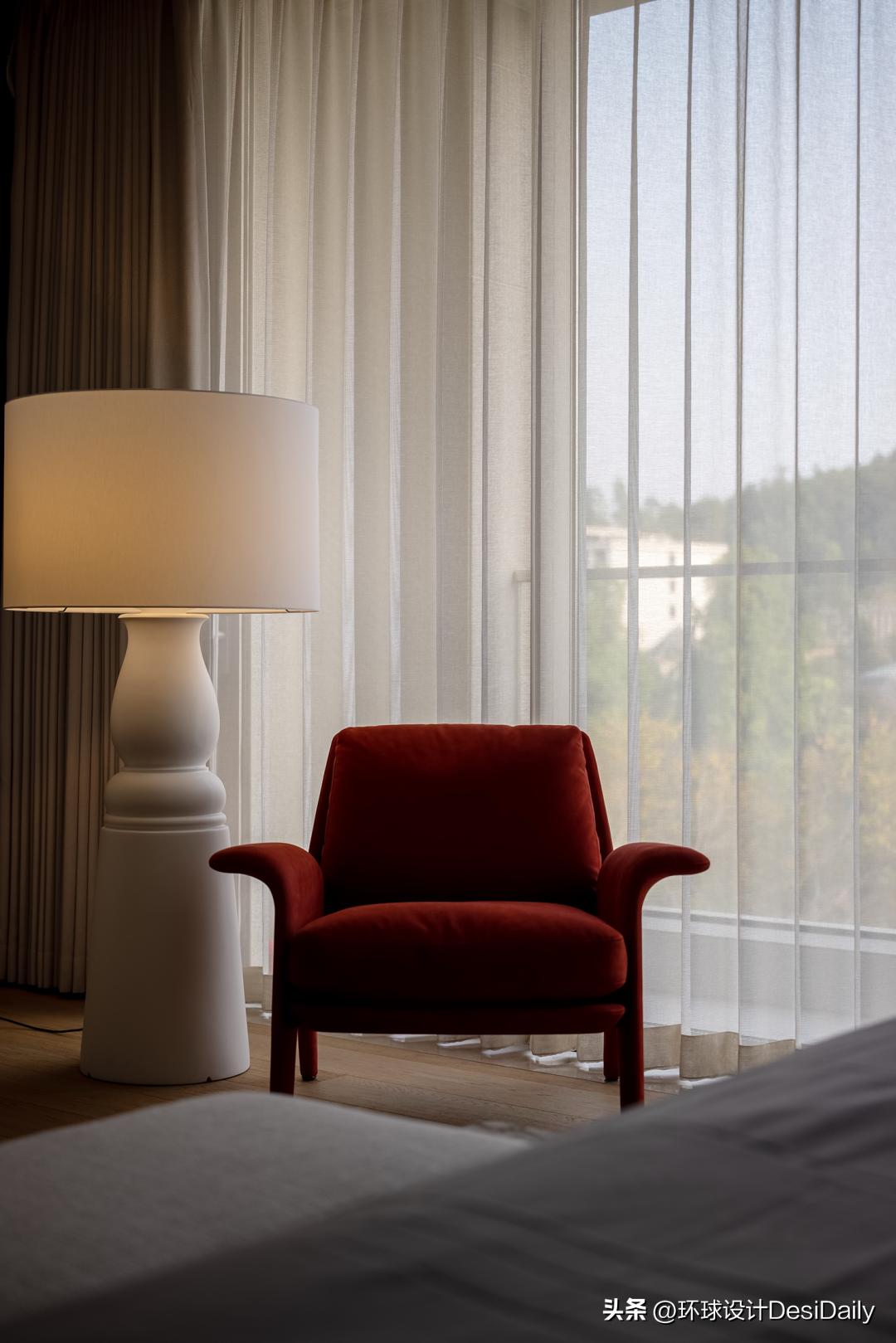 首发.城饰设计｜1500m²山居雅墅【环球设计3194期】