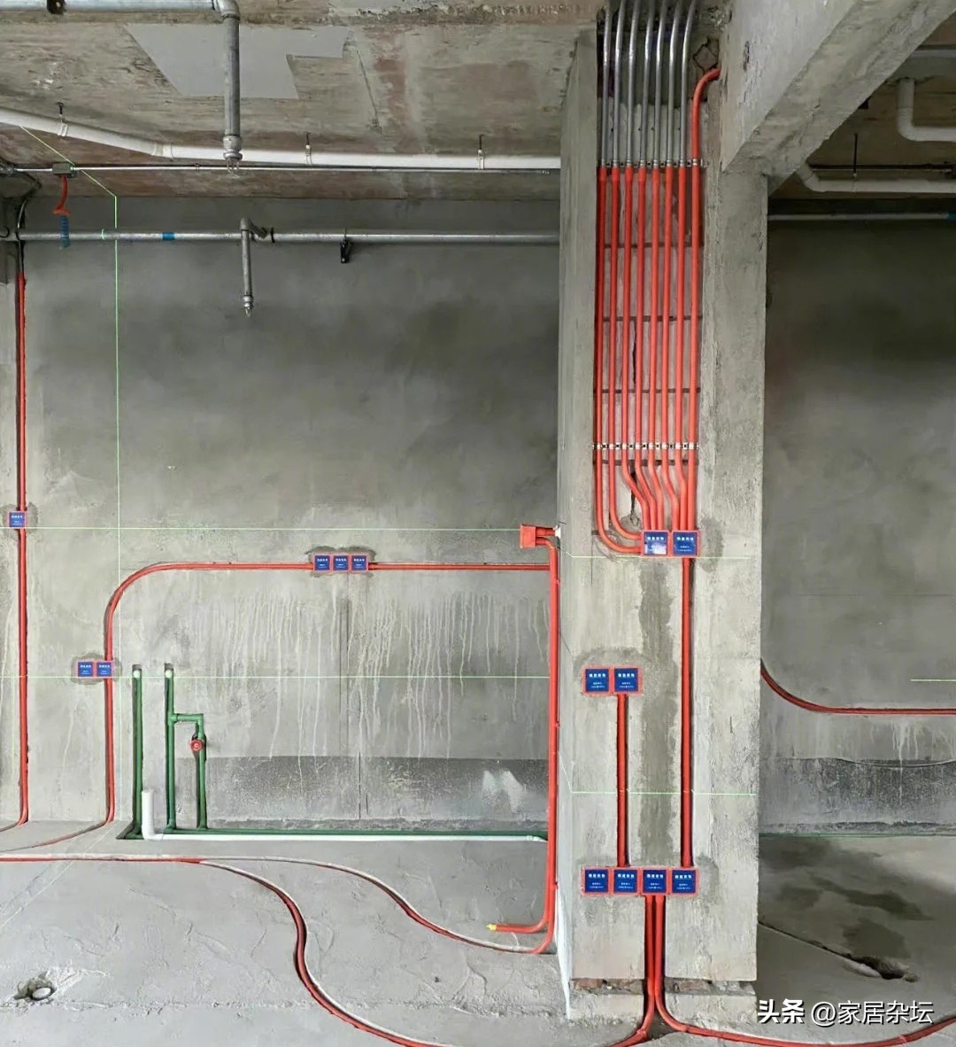 新房装修水电改造应该注意点细节,新房装修水电改造该如何改