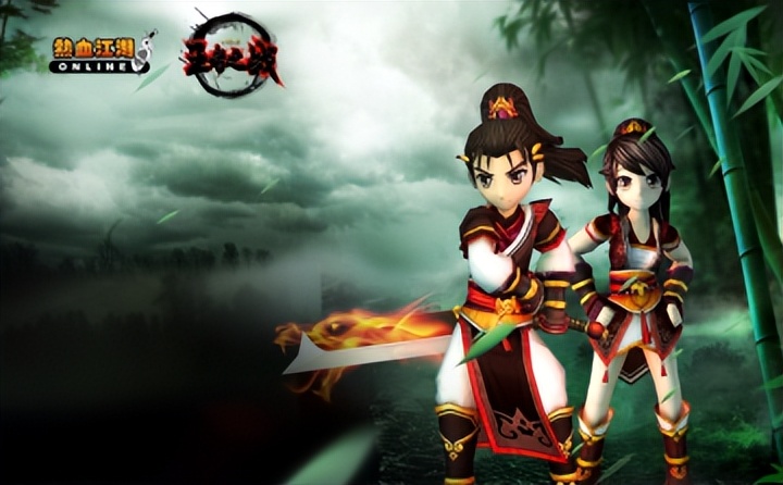 热血江湖2021最强职业,热血江湖职业分析2015