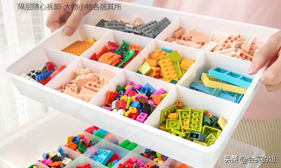 便宜又实用的收纳店铺,收纳整理热卖榜前十