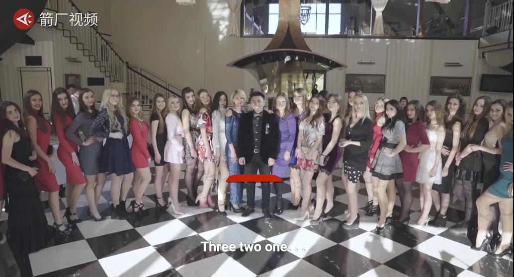 拉皮条、搞代孕、伪造战争视频，这个乌克兰主播可真刑