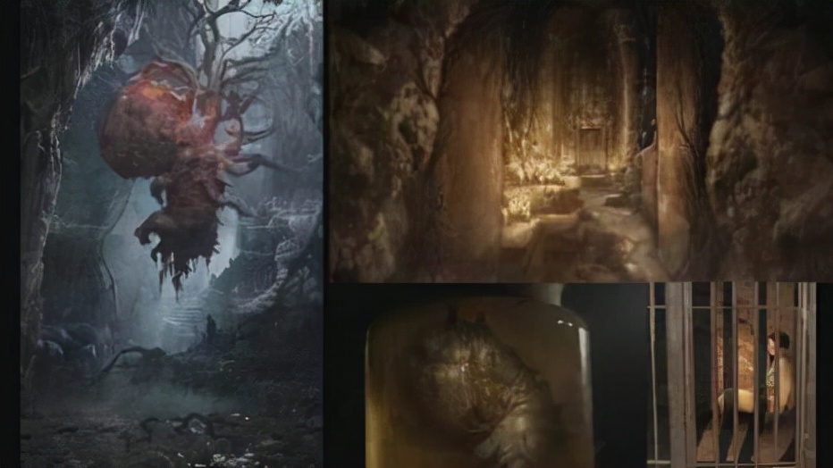 生化危机村庄游戏剧情全系列解析,生化危机村庄故事解说