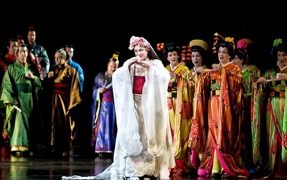 普契尼歌剧《蝴蝶夫人》版本比较,歌剧蝴蝶夫人经典唱段