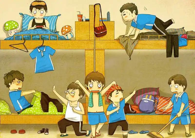 高考毕业对未来的感悟,高考结束前回想