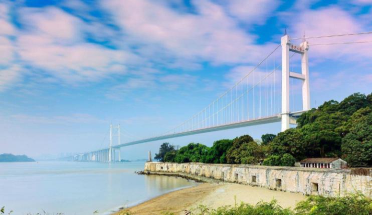 全国最赚钱的三个大桥都在广东,中国唯一的日收入过千万的大桥