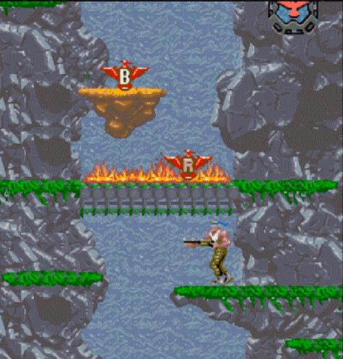 魂斗罗系列游戏推荐盘点,魂斗罗各个版本游戏