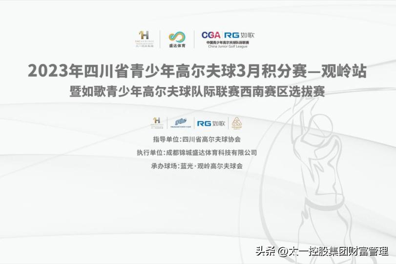 太一控股集团,太一集团与太一控股集团