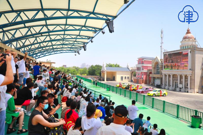 天津哪条公路风景最美,天津周边最美的风景区